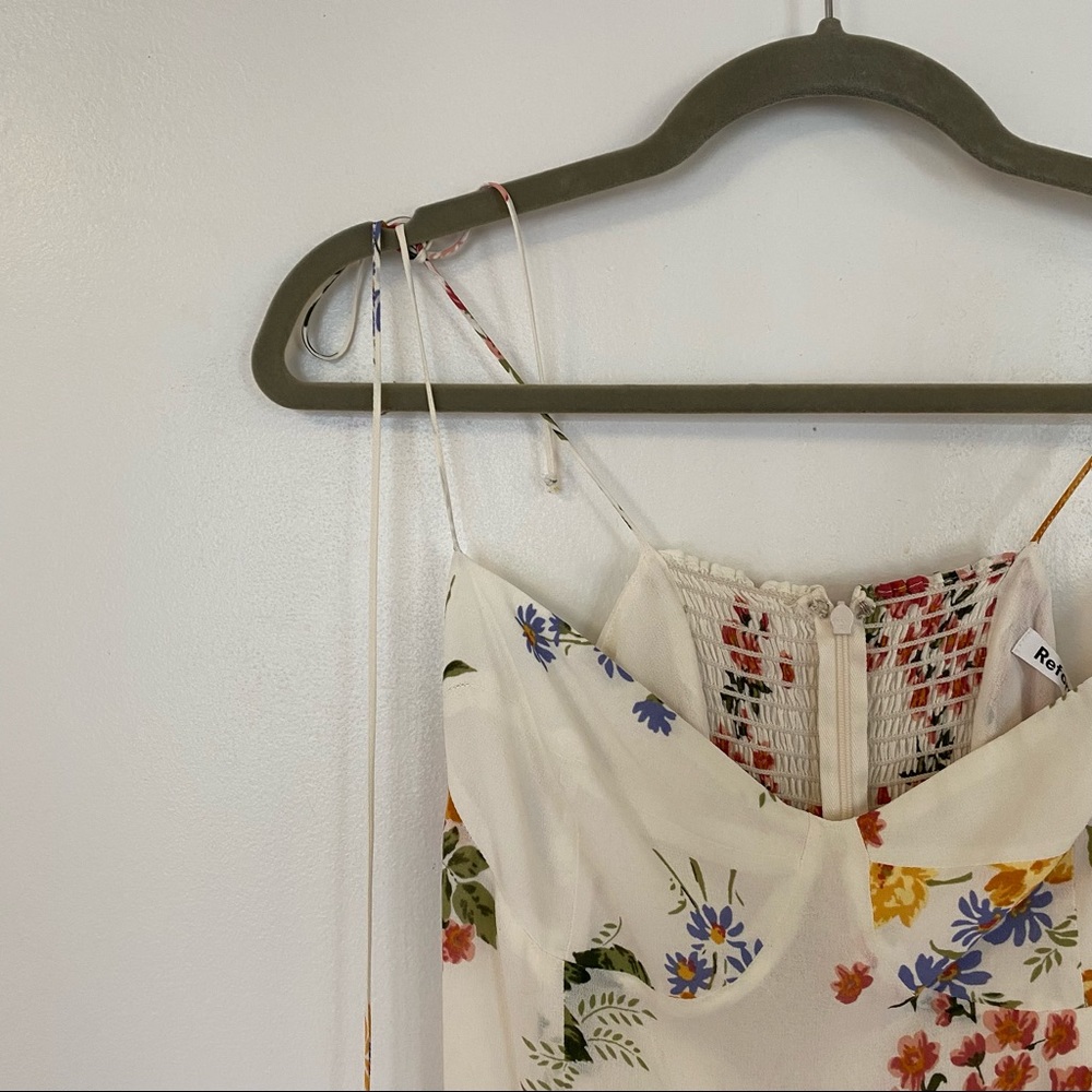 Reformation Juliette Dress